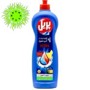 مایع ظرف شویی پریل ۱لیتری