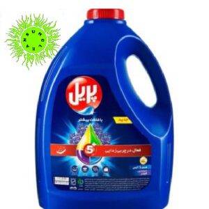 مایع ظرف شویی پریل ۴لیتری