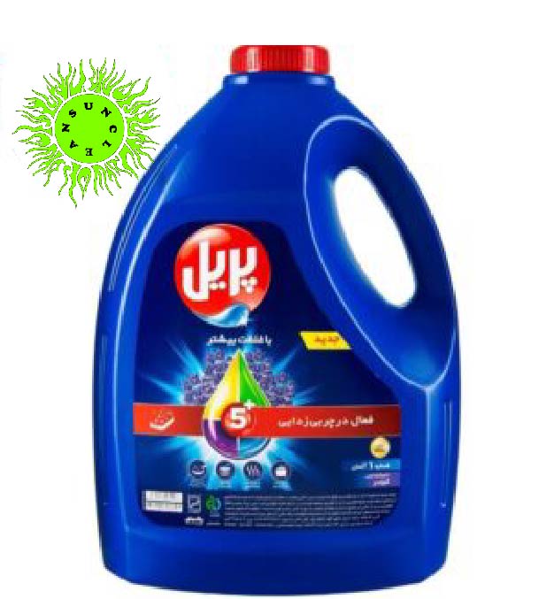 مایع ظرف شویی پریل ۴لیتری