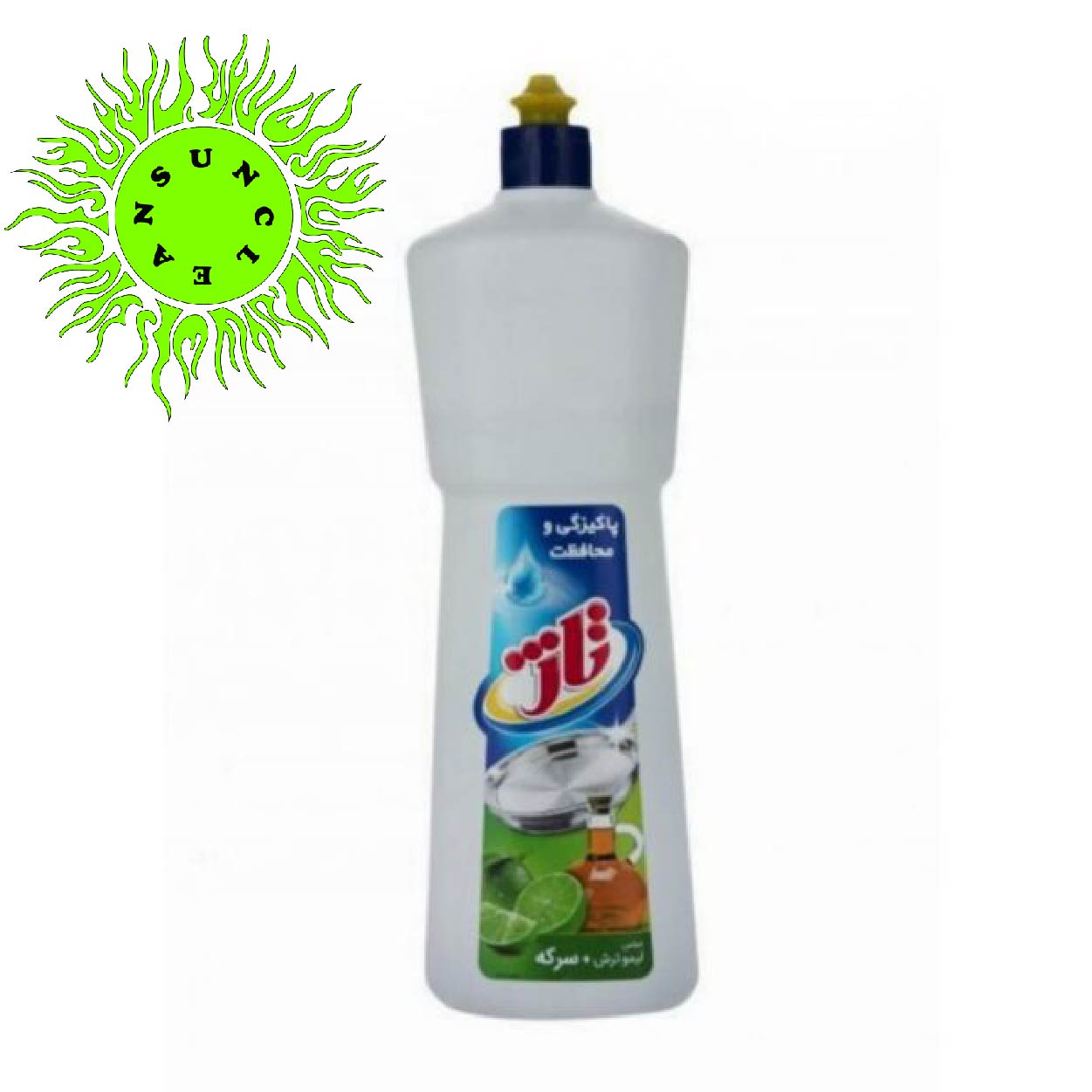 مایع ظرفشویی تاژ ۱لیتری