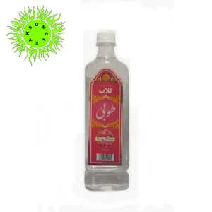 گلاب طوبی وزن 1 لیتر بسته 12عددی