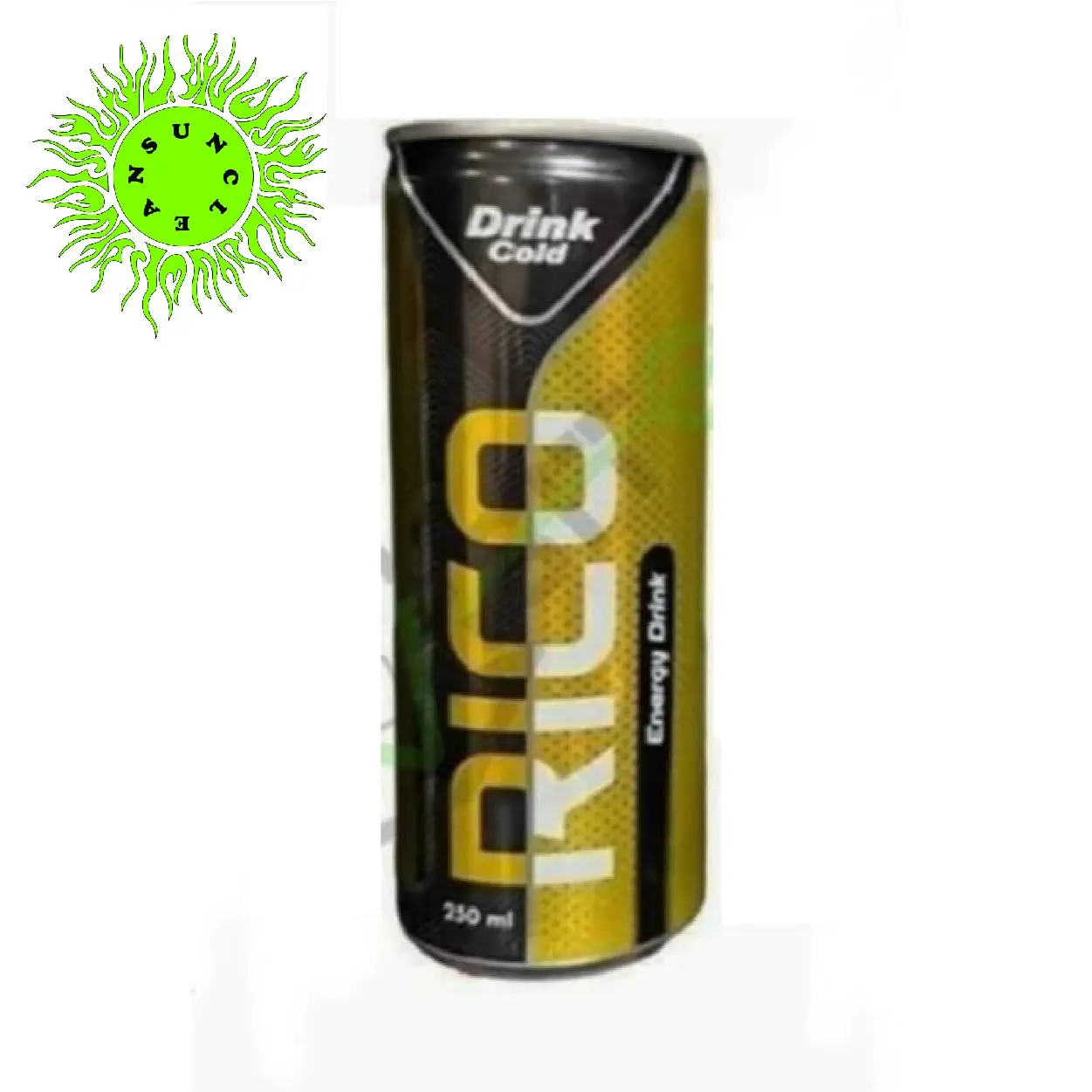 انرژی زا ریکو ۲۵۰ سی سی باکس 24عددی