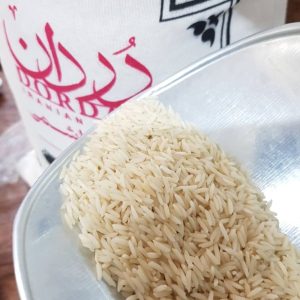 برنج هاشمی گیلان دوردان کیسه ۱۰کیلوگرمی