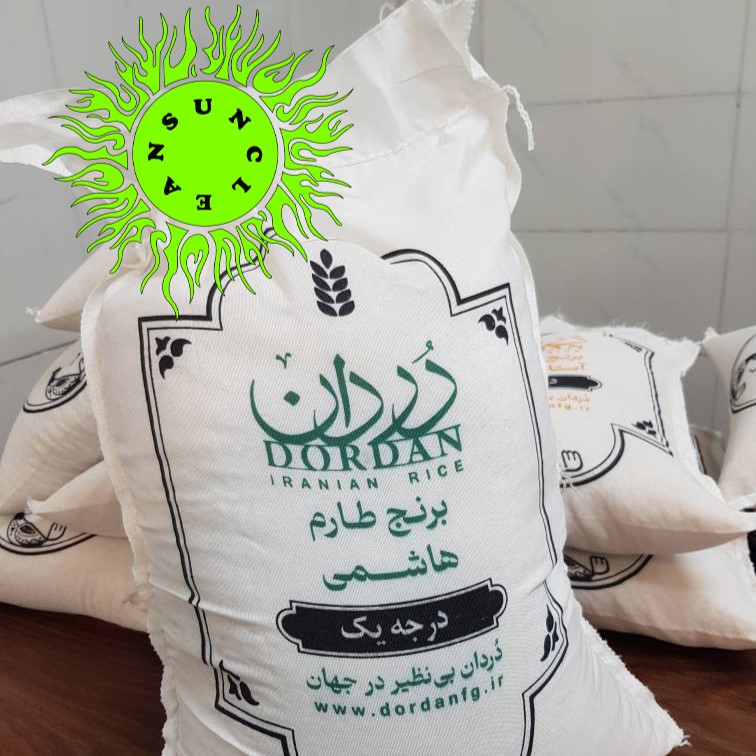 خرید عمده و تک برنج طارم هاشمی دوردان